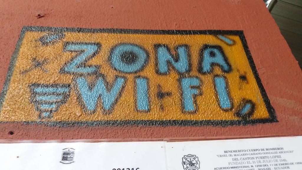 Hospedaje Dannita B&B Jipijapa Kültér fotó