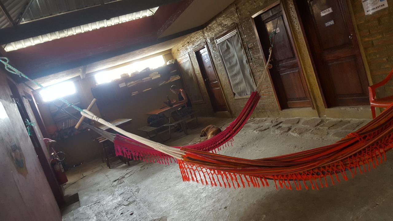 Hospedaje Dannita B&B Jipijapa Kültér fotó